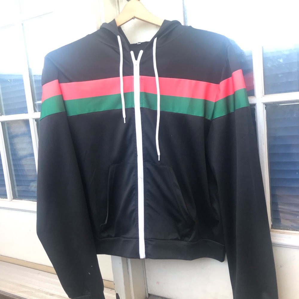 Athletic jacket